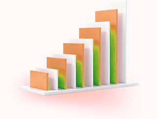 Visualisierung fortschrittlicher KI-Systeme zum automatischen Handel mit Kryptowährungen